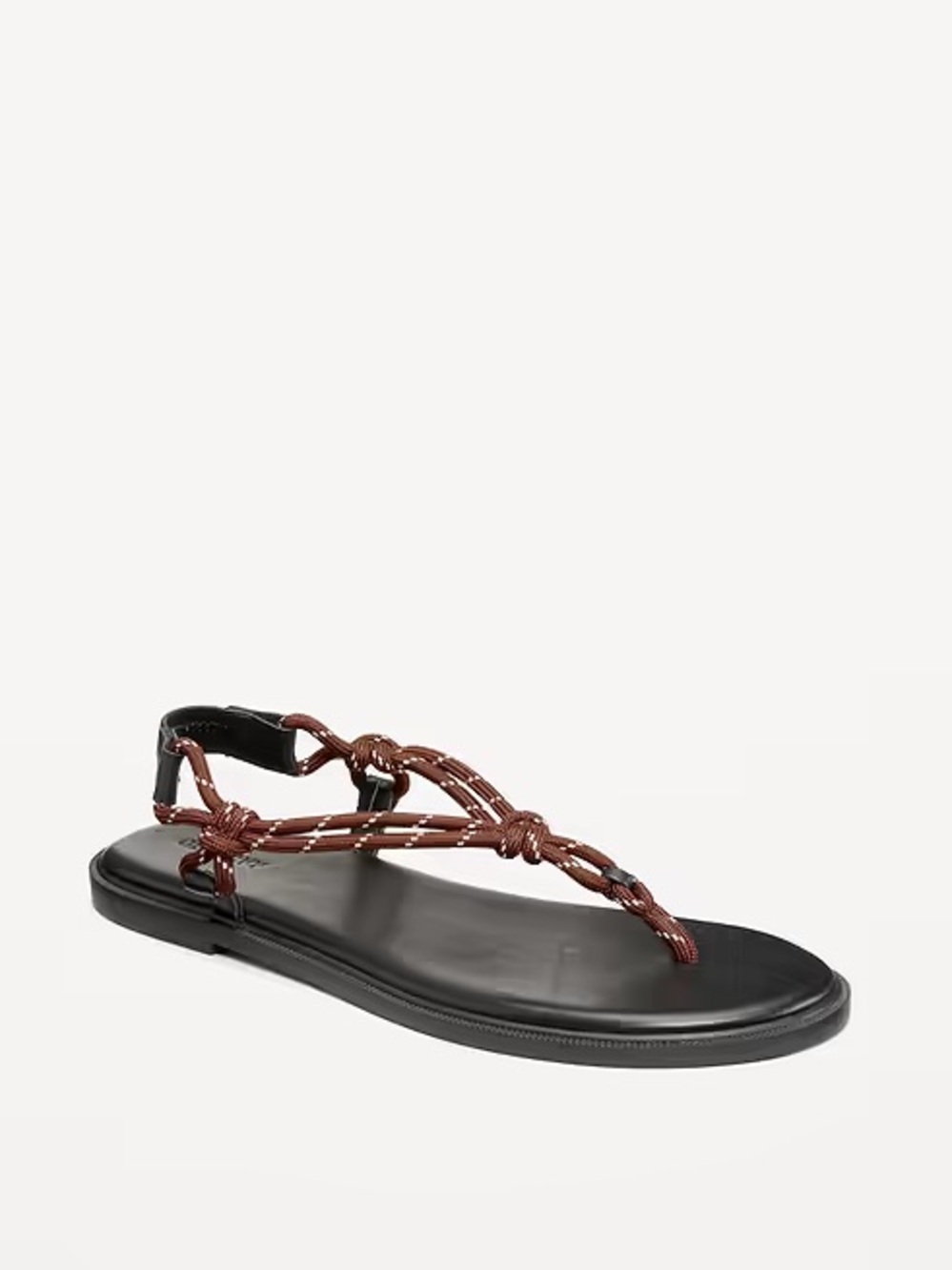 Old Navy Knotted Rope Thong Sandal